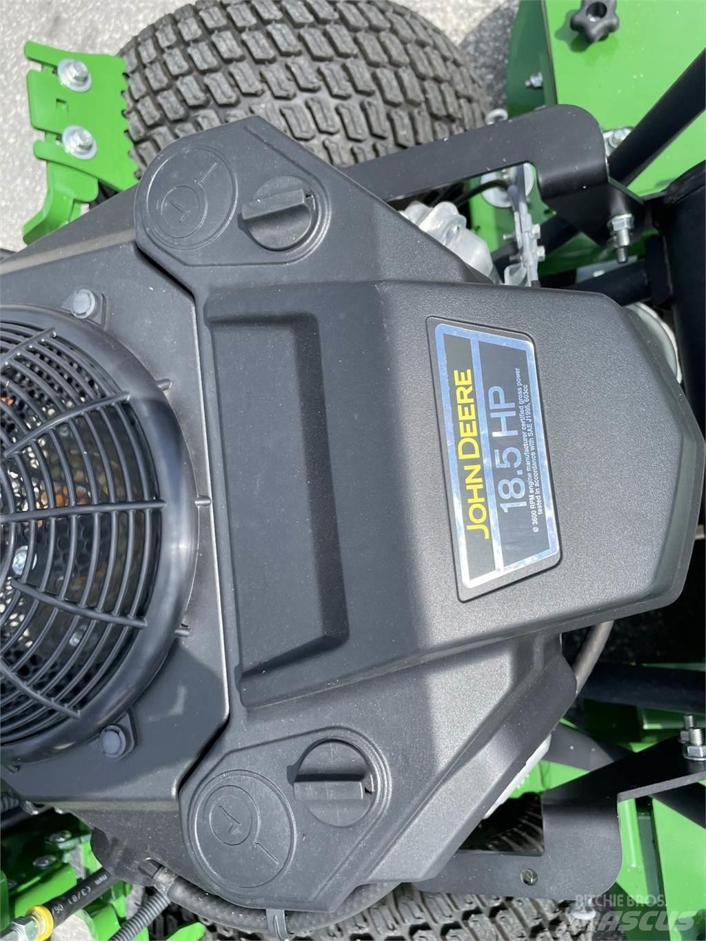 John Deere W48R Vedené sekačky