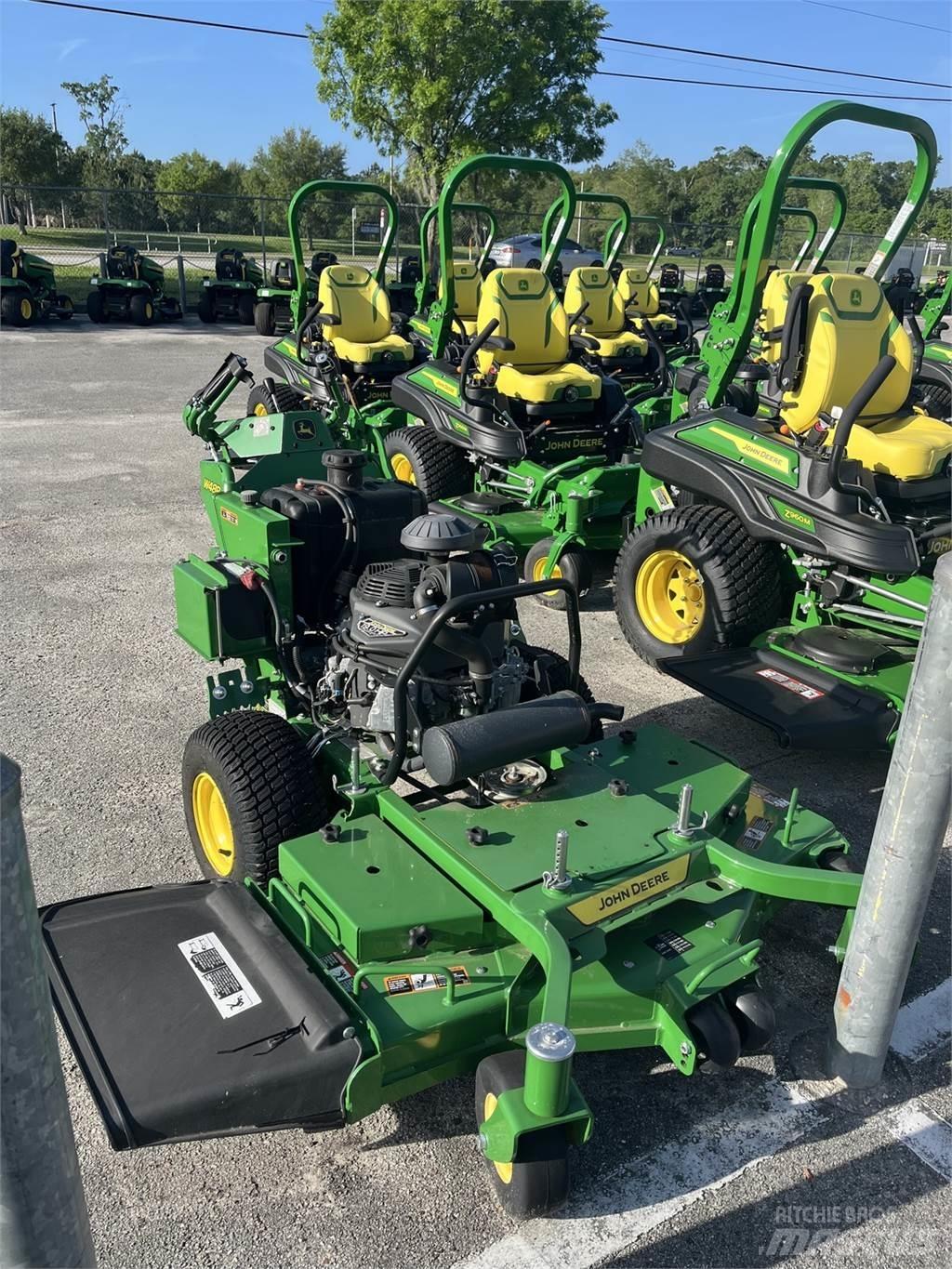 John Deere W48R Vedené sekačky