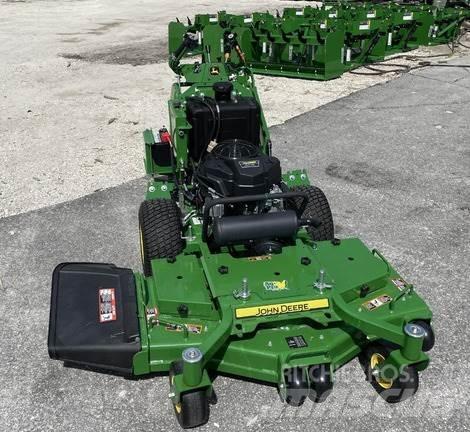 John Deere W48R Vedené sekačky