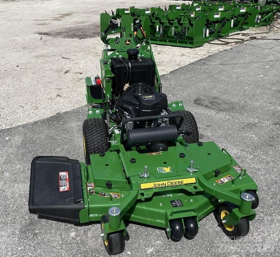 John Deere W48R Vedené sekačky