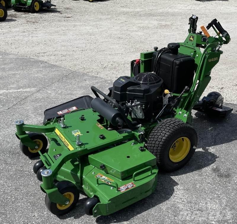 John Deere W48R Vedené sekačky