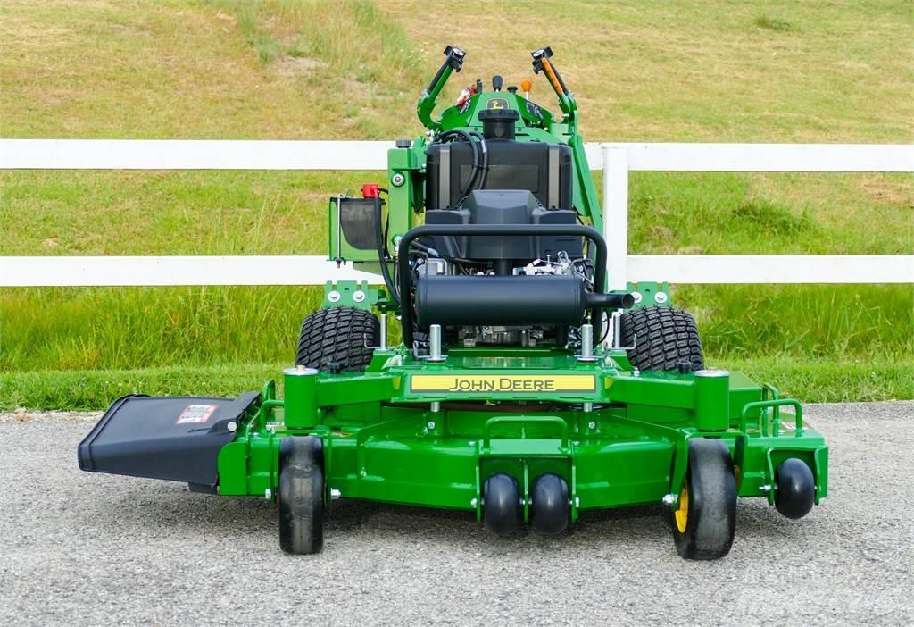 John Deere W48R Vedené sekačky