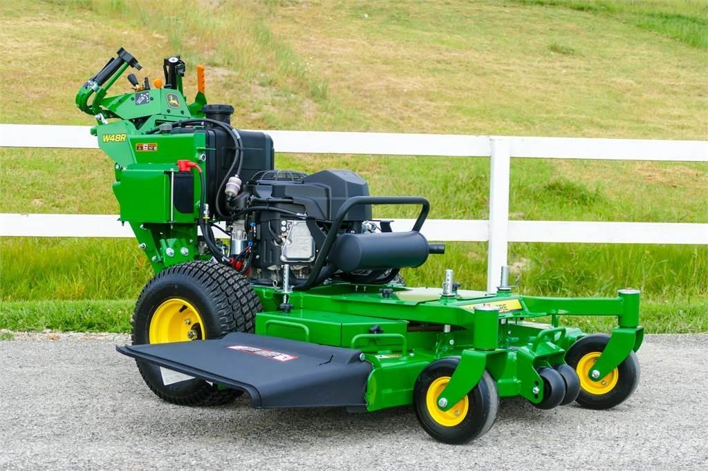 John Deere W48R Vedené sekačky