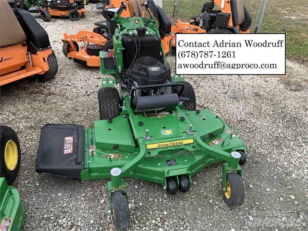 John Deere W52R Vedené sekačky