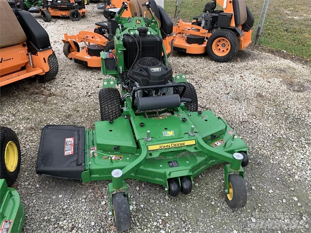 John Deere W52R Vedené sekačky