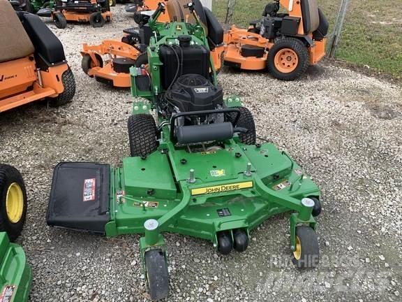 John Deere W52R Vedené sekačky