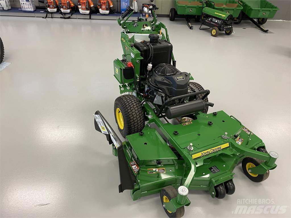 John Deere W52R Vedené sekačky