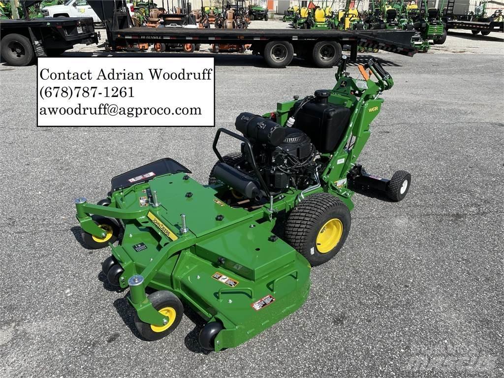 John Deere W61R Vedené sekačky