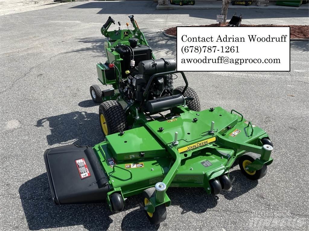 John Deere W61R Vedené sekačky