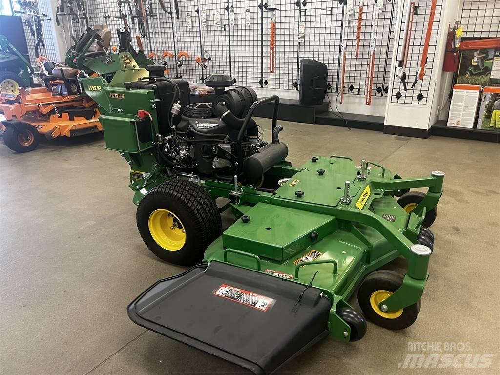 John Deere W61R Vedené sekačky