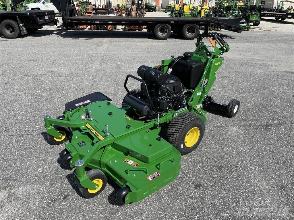 John Deere W61R Vedené sekačky