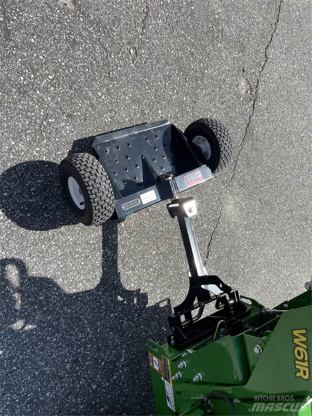John Deere W61R Vedené sekačky