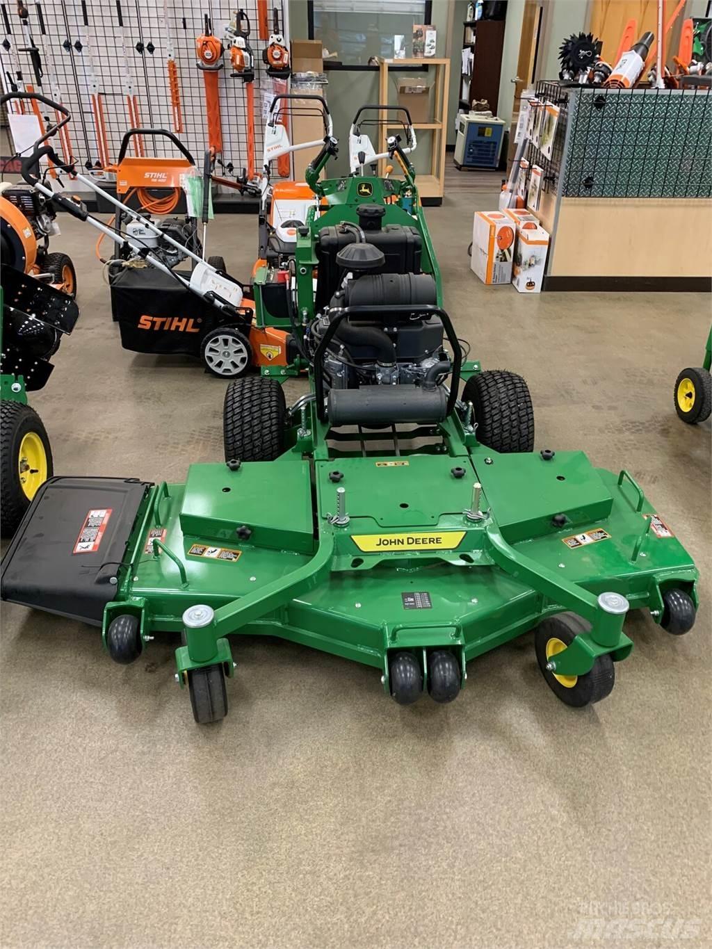John Deere W61R Žací stroje