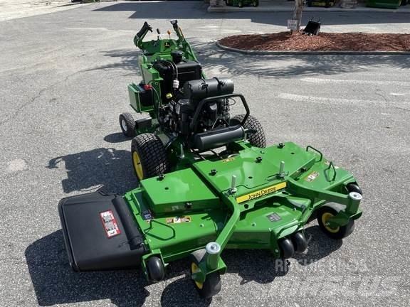 John Deere W61R Vedené sekačky