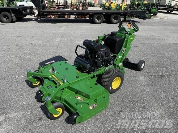 John Deere W61R Vedené sekačky
