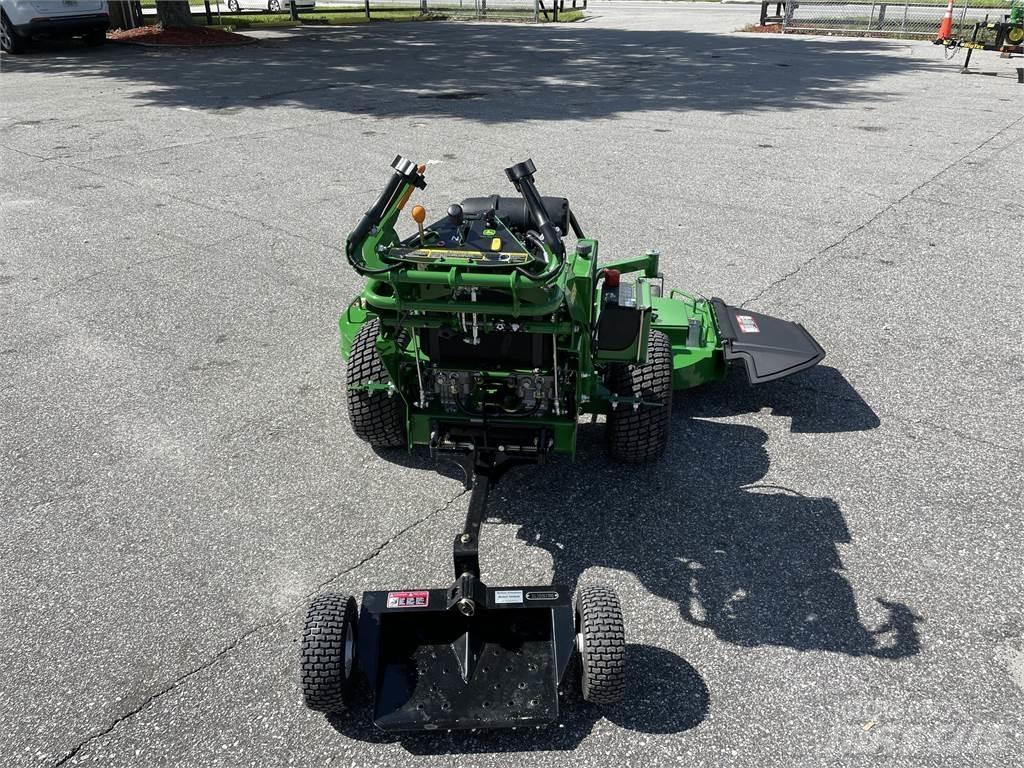 John Deere W61R Vedené sekačky