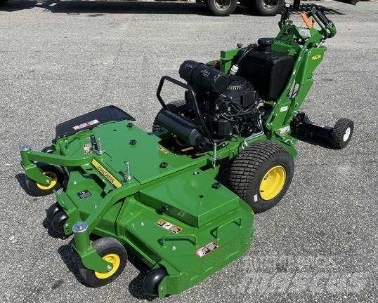 John Deere W61R Vedené sekačky
