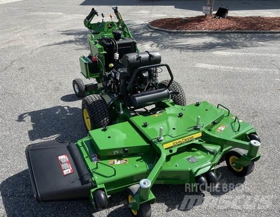 John Deere W61R Vedené sekačky