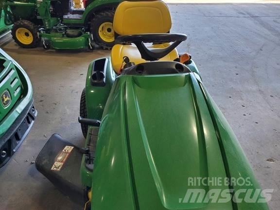 John Deere X304 Samojízdné sekačky