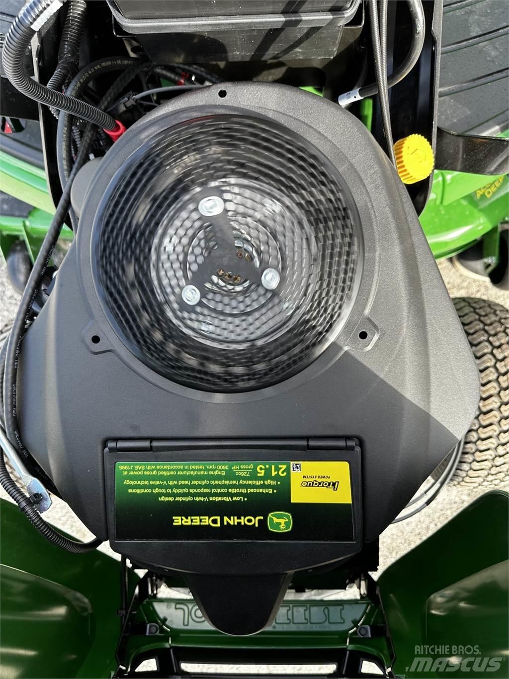 John Deere X350 Kompaktní traktory