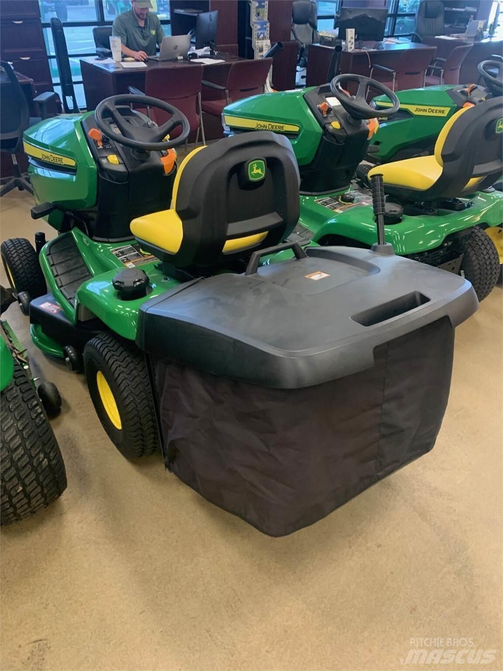 John Deere X350 Kompaktní traktory