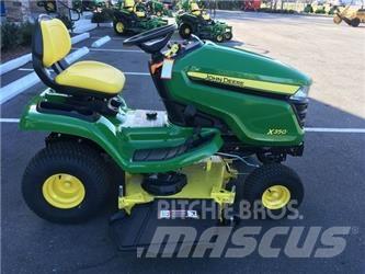John Deere X350 Kompaktní traktory