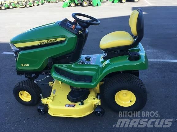 John Deere X350 Kompaktní traktory