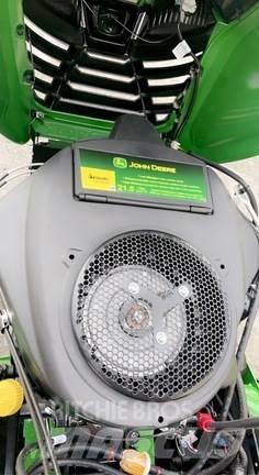 John Deere X350 Samojízdné sekačky