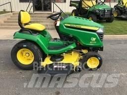 John Deere X570 Kompaktní traktory