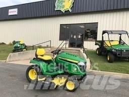 John Deere X570 Kompaktní traktory