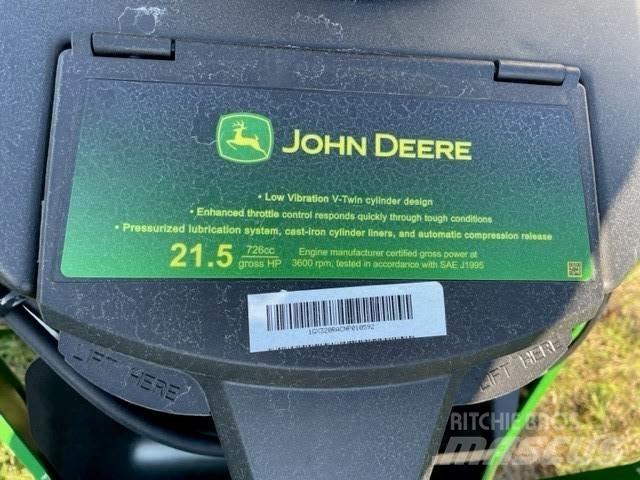 John Deere Z320R Sekačky s nulovým poloměrem otáčení