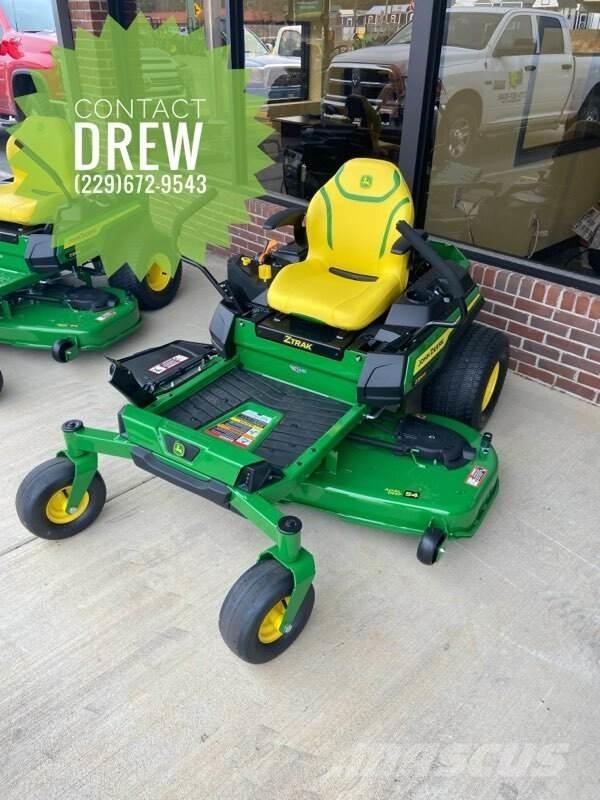 John Deere Z330R Sekačky s nulovým poloměrem otáčení