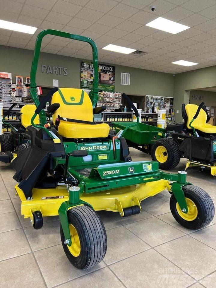 John Deere Z530M Sekačky s nulovým poloměrem otáčení