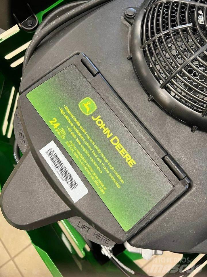 John Deere Z530M Sekačky s nulovým poloměrem otáčení