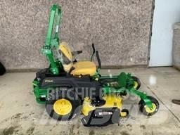 John Deere Z530M Sekačky s nulovým poloměrem otáčení