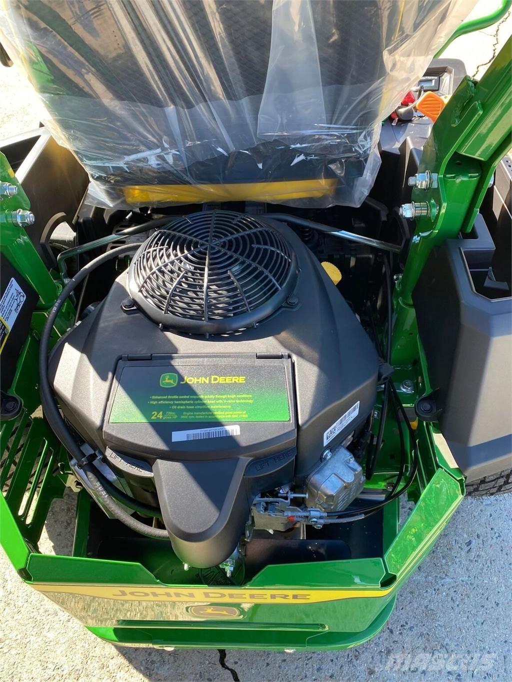 John Deere Z530M Sekačky s nulovým poloměrem otáčení