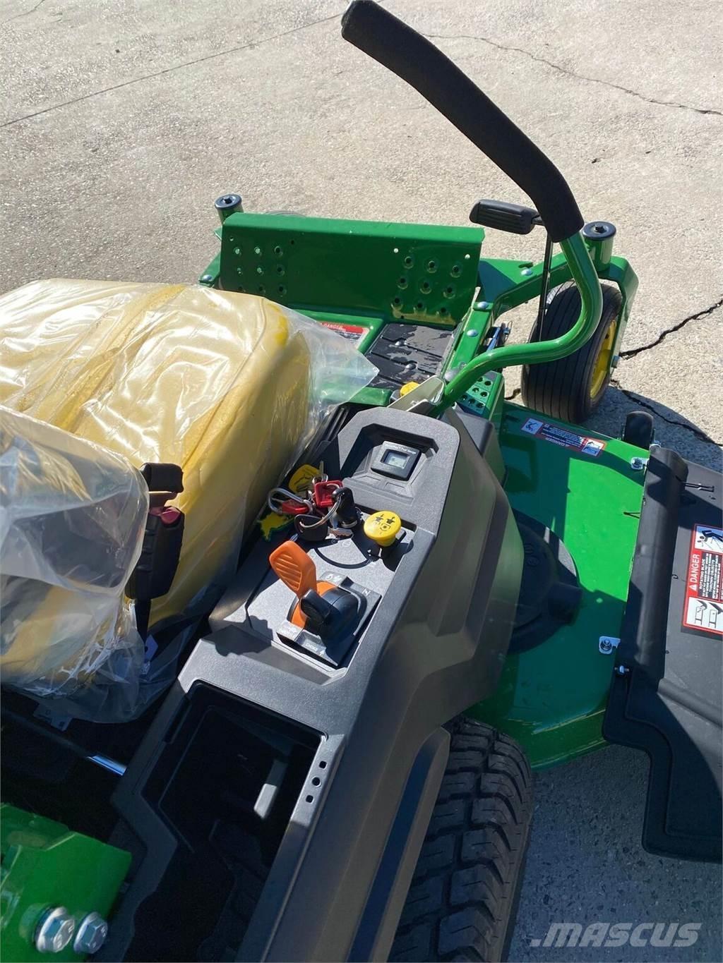 John Deere Z530M Sekačky s nulovým poloměrem otáčení