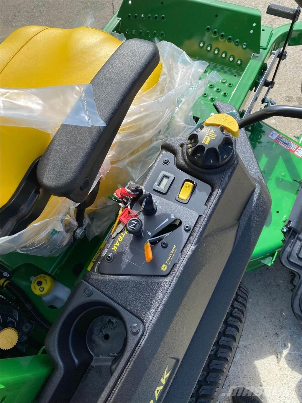 John Deere Z720E Sekačky s nulovým poloměrem otáčení
