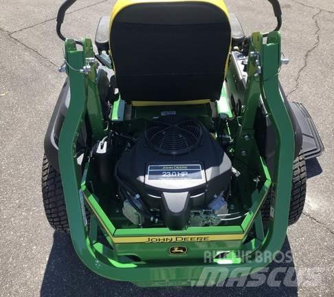 John Deere Z720E Sekačky s nulovým poloměrem otáčení
