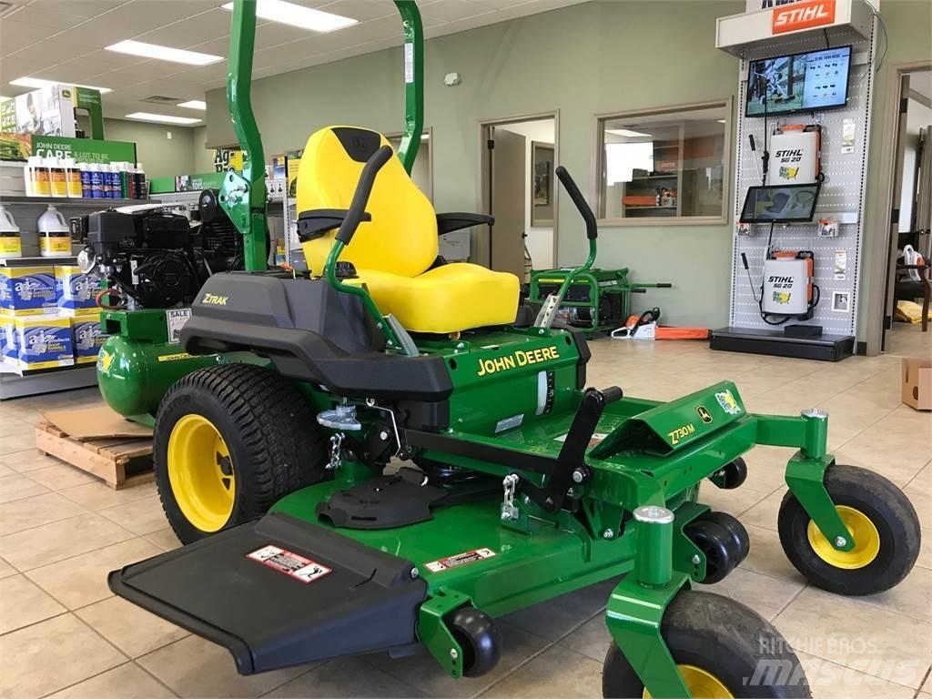 John Deere Z730M Sekačky s nulovým poloměrem otáčení