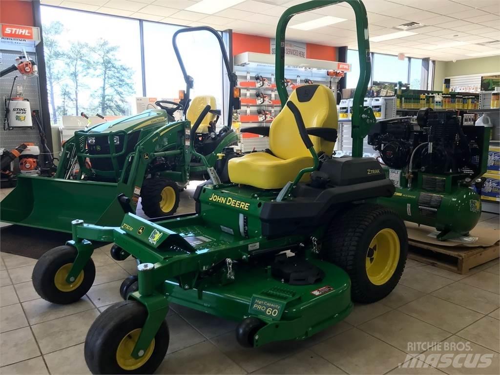 John Deere Z730M Sekačky s nulovým poloměrem otáčení