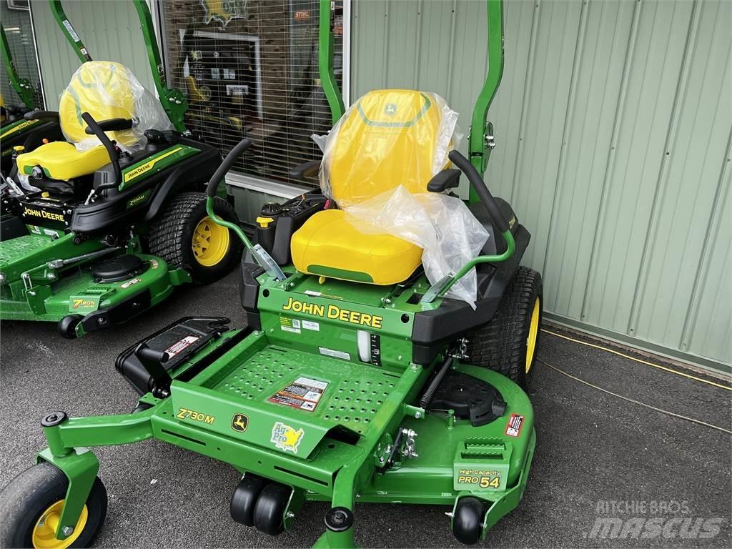 John Deere Z730M Sekačky s nulovým poloměrem otáčení