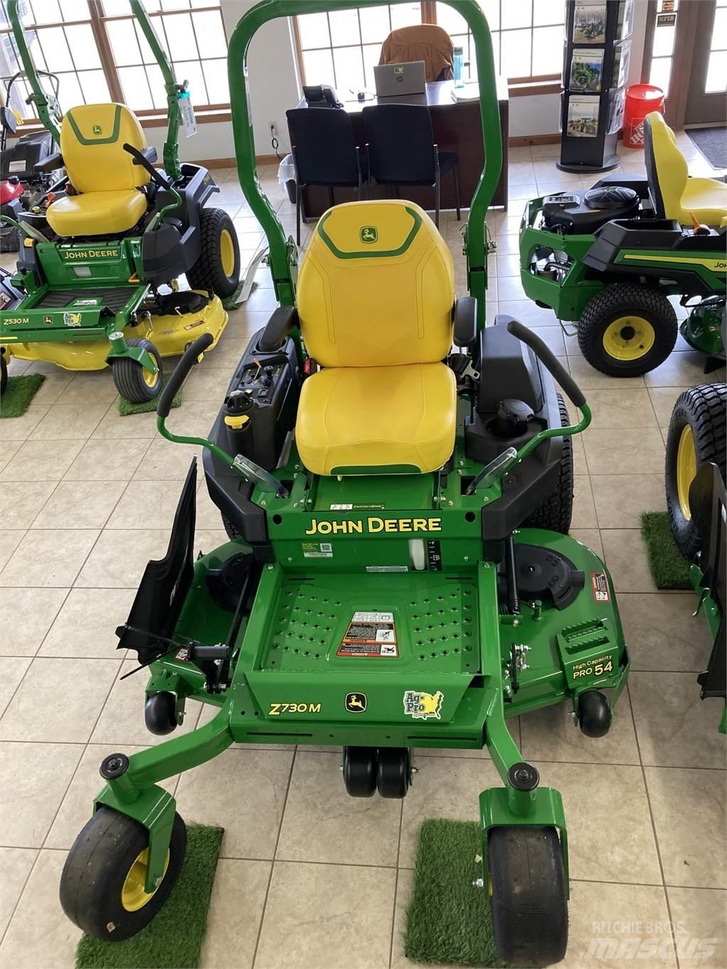 John Deere Z730M Sekačky s nulovým poloměrem otáčení