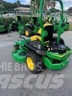 John Deere Z735E Sekačky s nulovým poloměrem otáčení