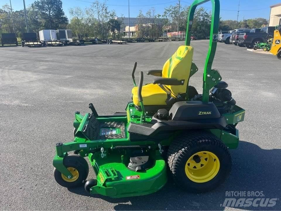 John Deere z740r Sekačky s nulovým poloměrem otáčení