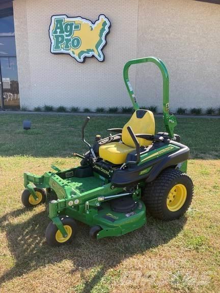 John Deere Z915E Sekačky s nulovým poloměrem otáčení