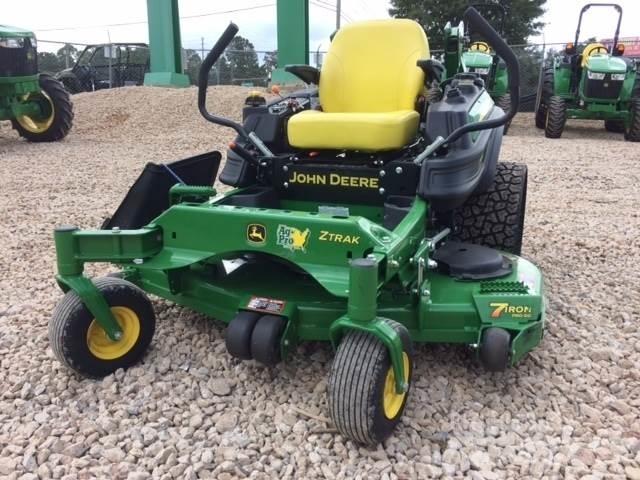 John Deere Z920M Sekačky s nulovým poloměrem otáčení