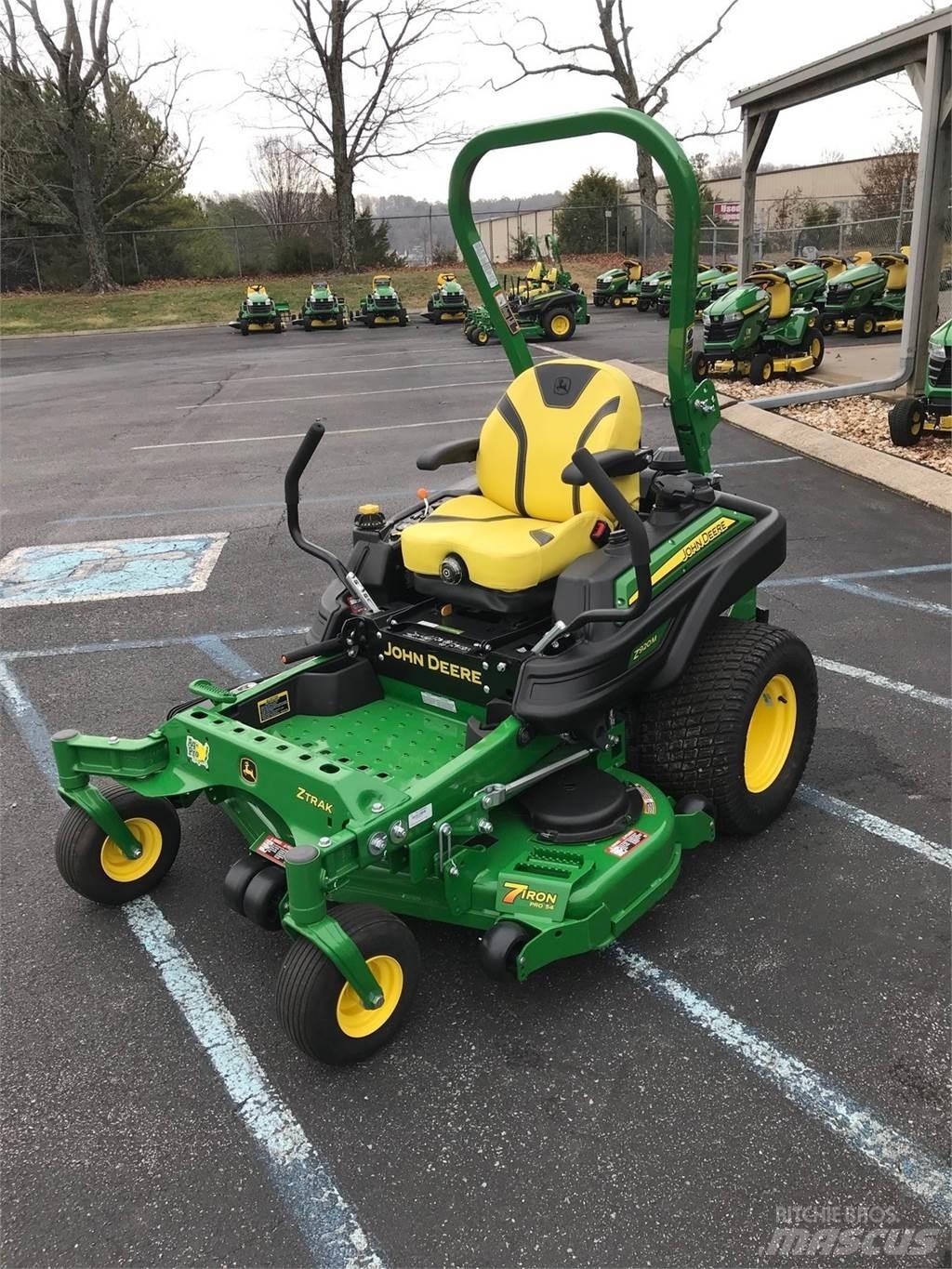 John Deere Z920M Sekačky s nulovým poloměrem otáčení