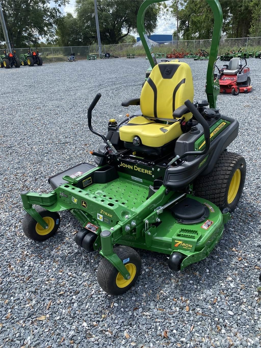 John Deere Z920M Sekačky s nulovým poloměrem otáčení