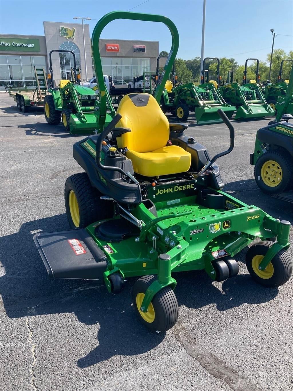 John Deere Z920M Sekačky s nulovým poloměrem otáčení
